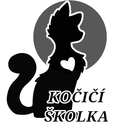 Logo Kočičí školky